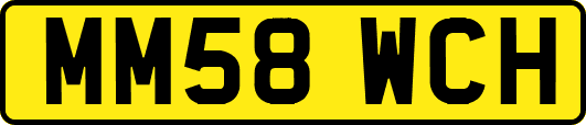MM58WCH
