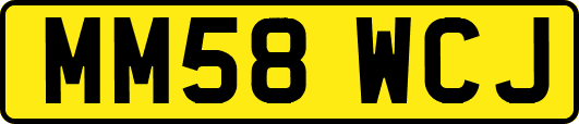 MM58WCJ