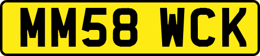 MM58WCK