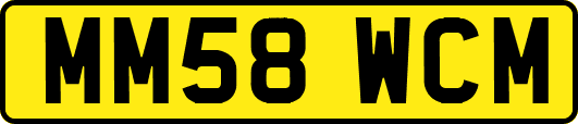 MM58WCM