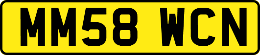 MM58WCN