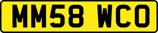 MM58WCO