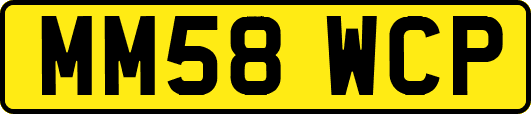 MM58WCP
