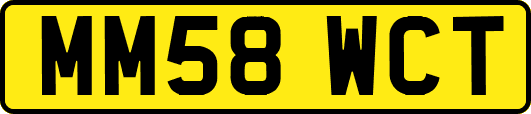 MM58WCT