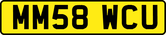 MM58WCU