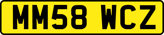 MM58WCZ