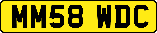 MM58WDC