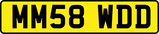 MM58WDD