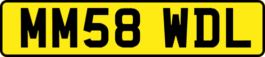 MM58WDL