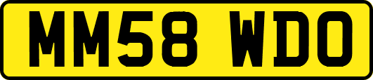 MM58WDO