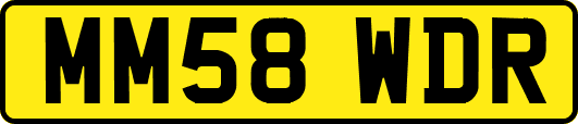MM58WDR