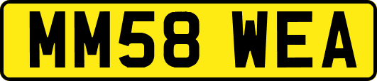 MM58WEA