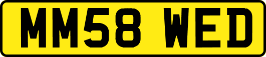 MM58WED