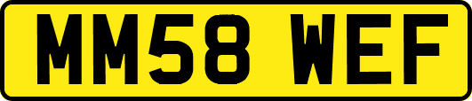 MM58WEF