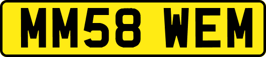 MM58WEM