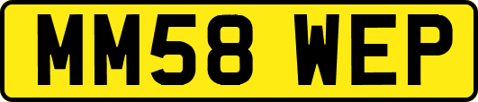 MM58WEP