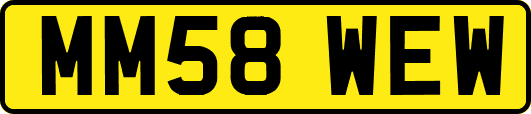 MM58WEW