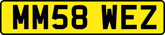 MM58WEZ