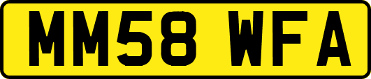 MM58WFA