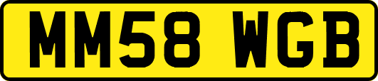 MM58WGB