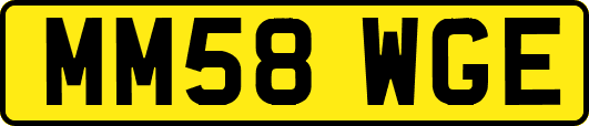 MM58WGE