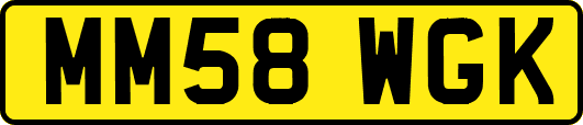 MM58WGK