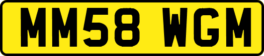 MM58WGM