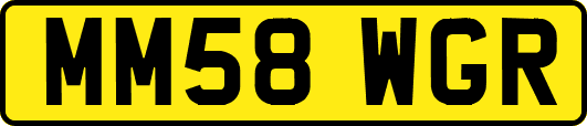 MM58WGR