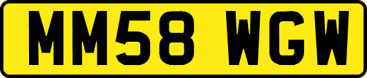 MM58WGW