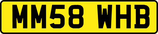 MM58WHB