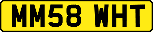 MM58WHT