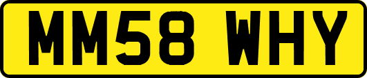 MM58WHY