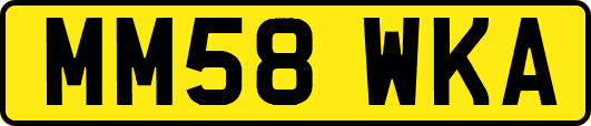 MM58WKA