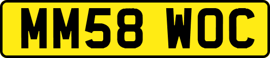 MM58WOC