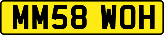 MM58WOH