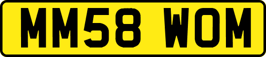 MM58WOM