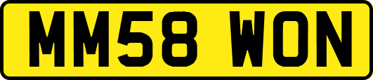 MM58WON