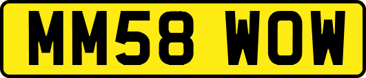 MM58WOW
