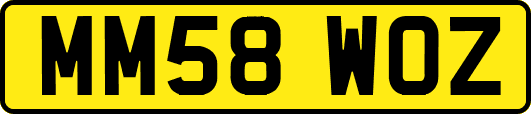 MM58WOZ