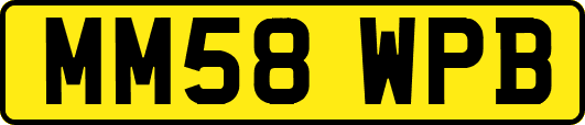 MM58WPB
