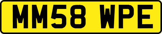 MM58WPE