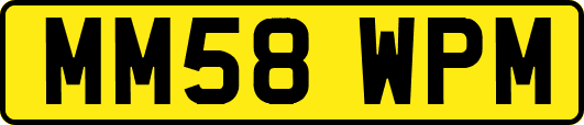 MM58WPM