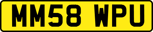 MM58WPU