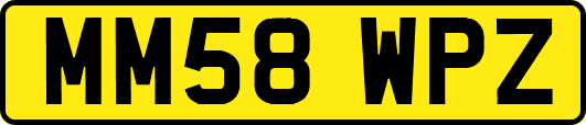 MM58WPZ