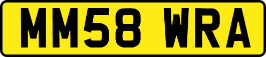 MM58WRA