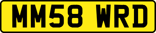 MM58WRD