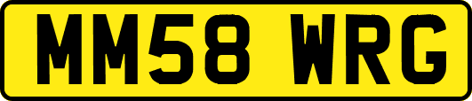MM58WRG