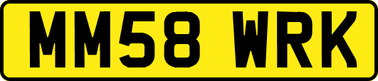 MM58WRK