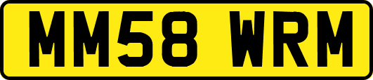 MM58WRM