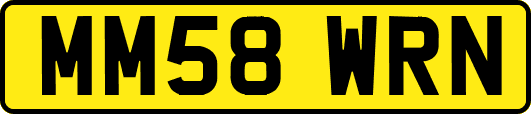 MM58WRN